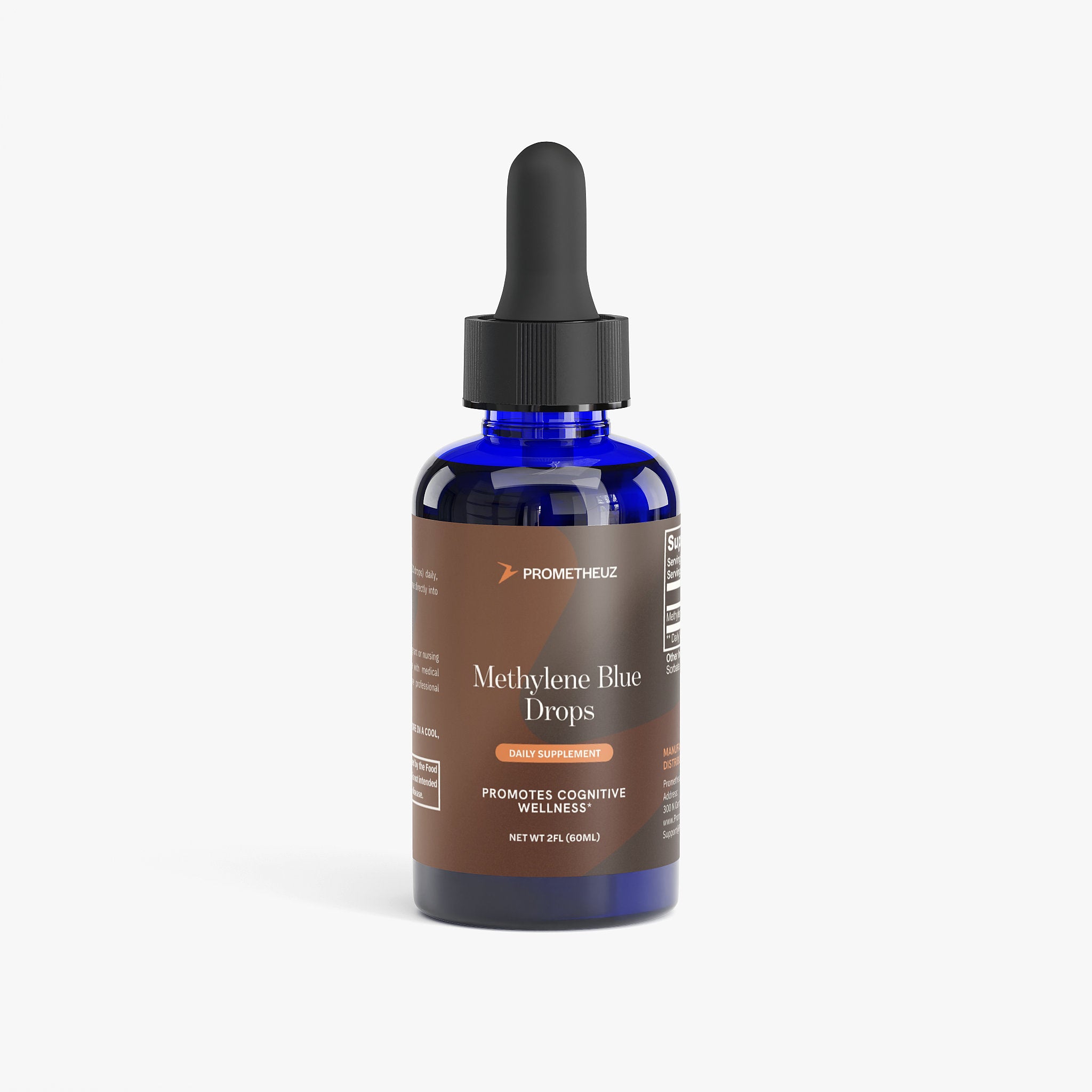 Methylene Blue Drops