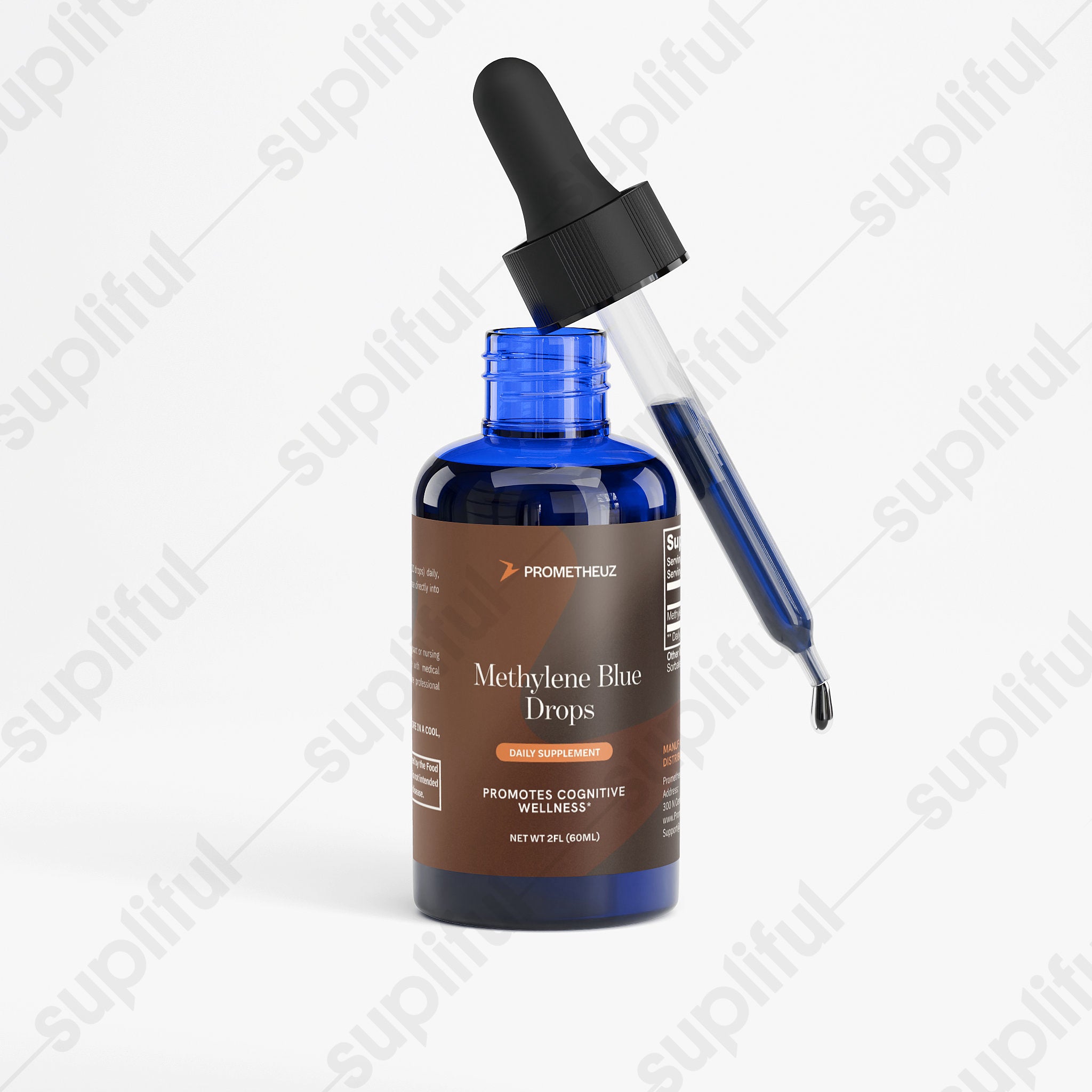 Methylene Blue Drops