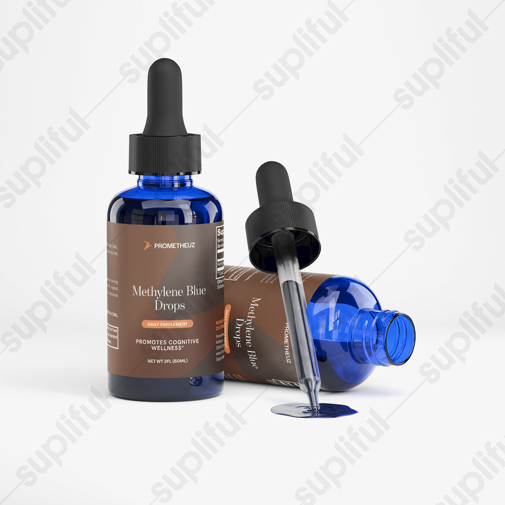 Methylene Blue Drops