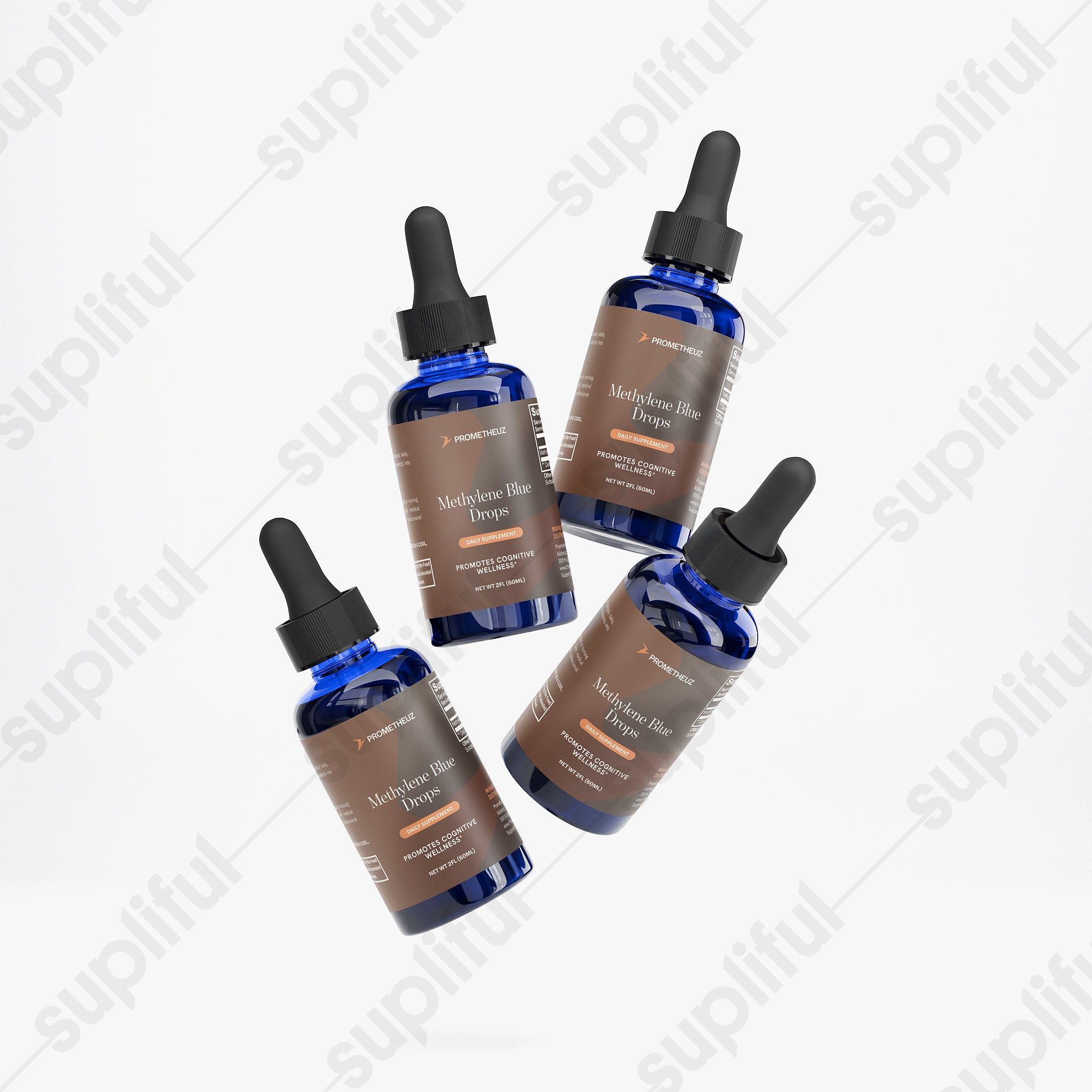 Methylene Blue Drops