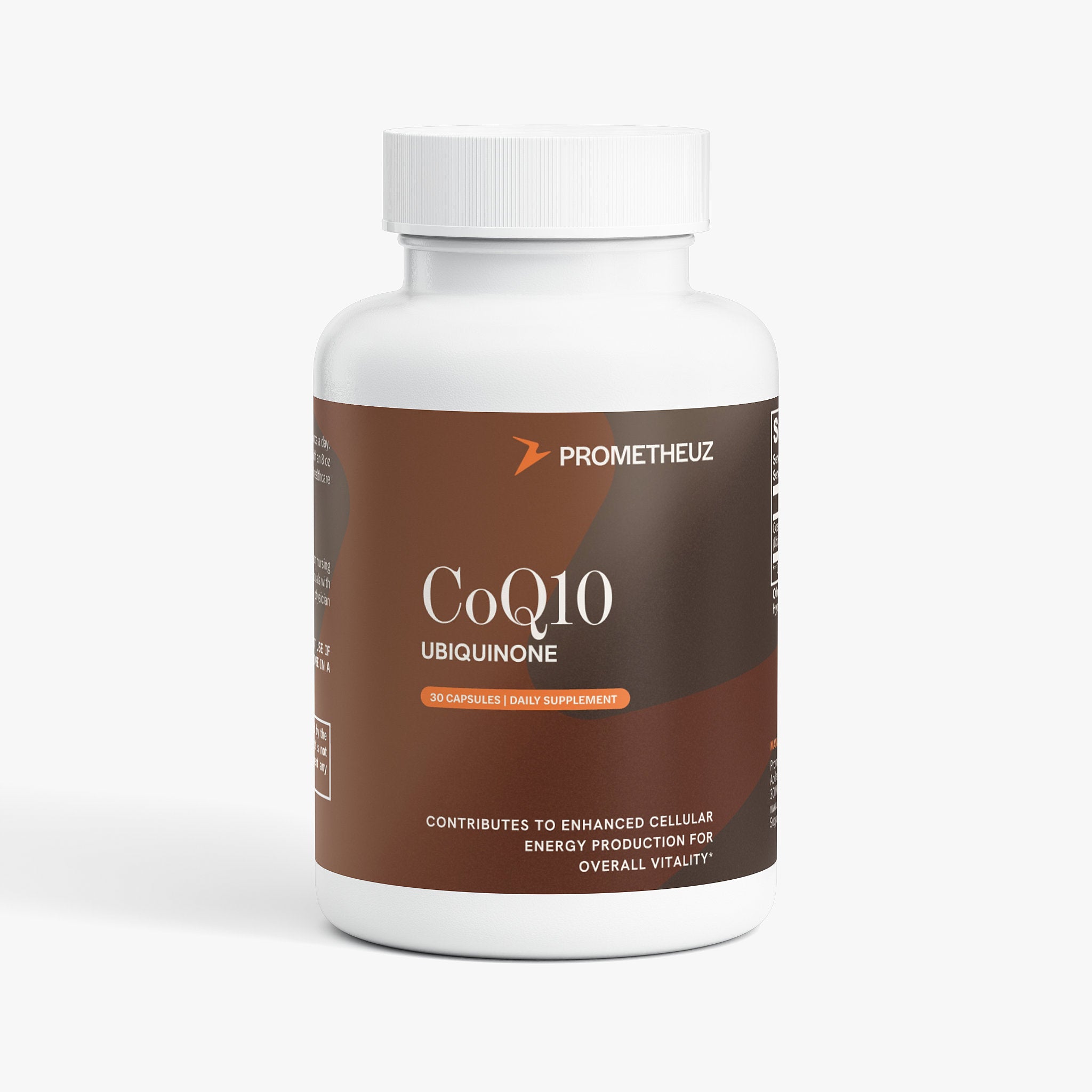 CoQ10 Ubiquinone