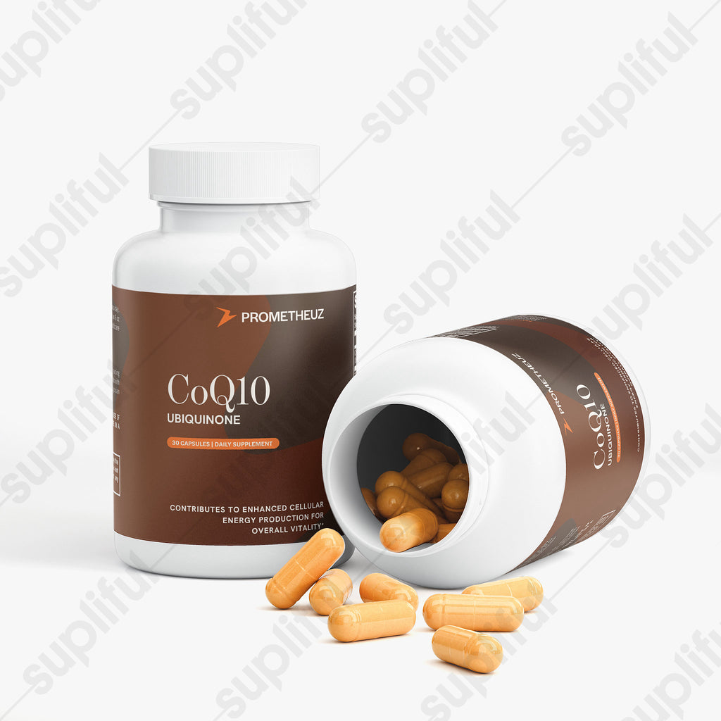 CoQ10 Ubiquinone
