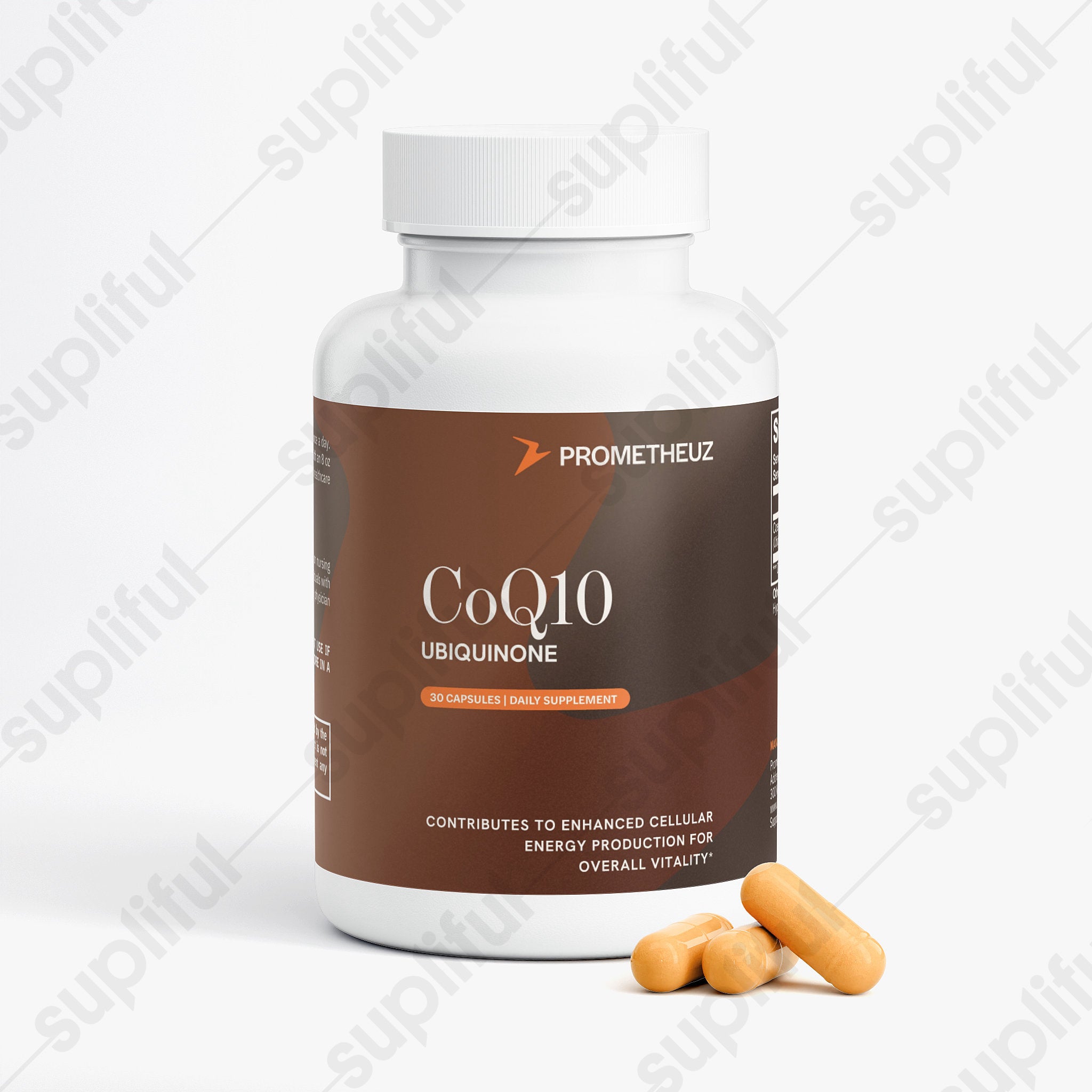 CoQ10 Ubiquinone