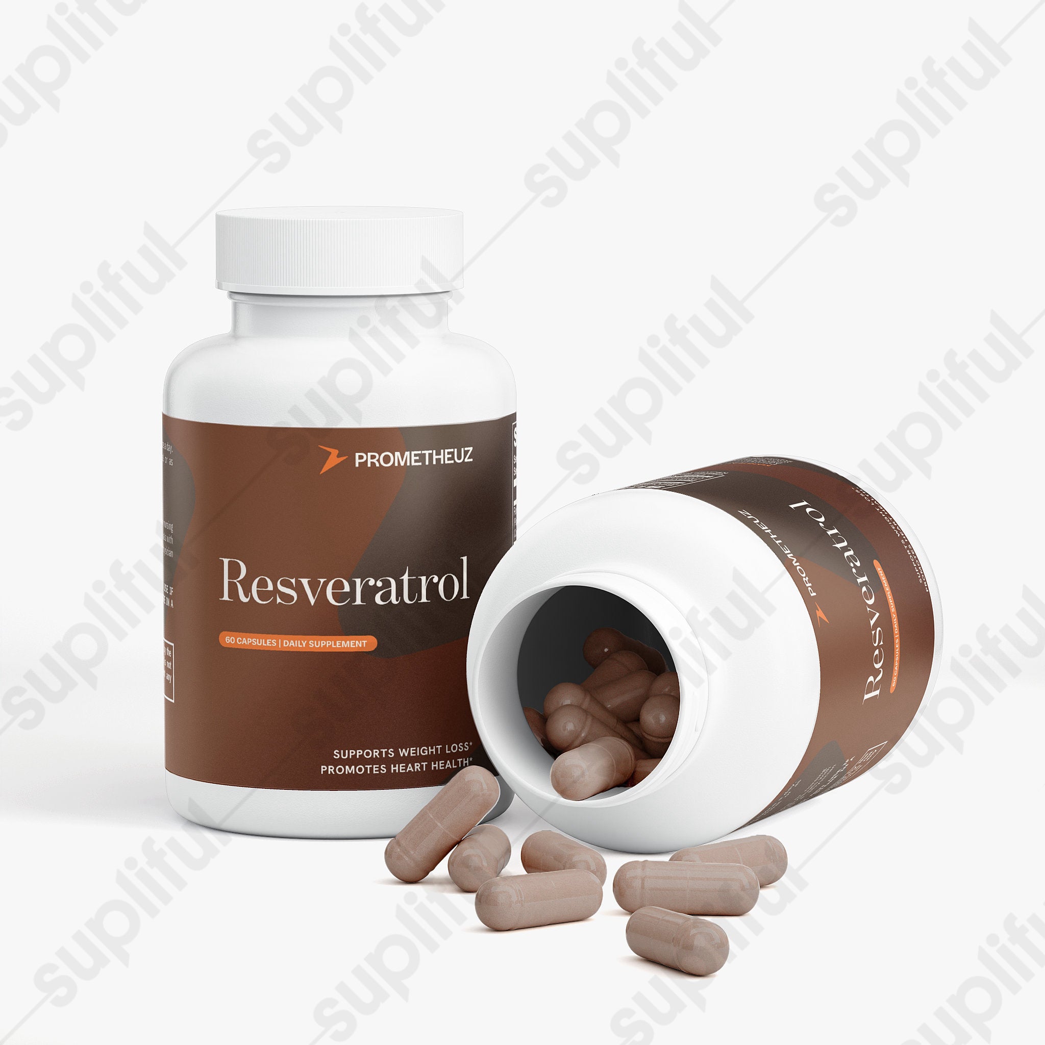 Resveratrol 50% 600mg