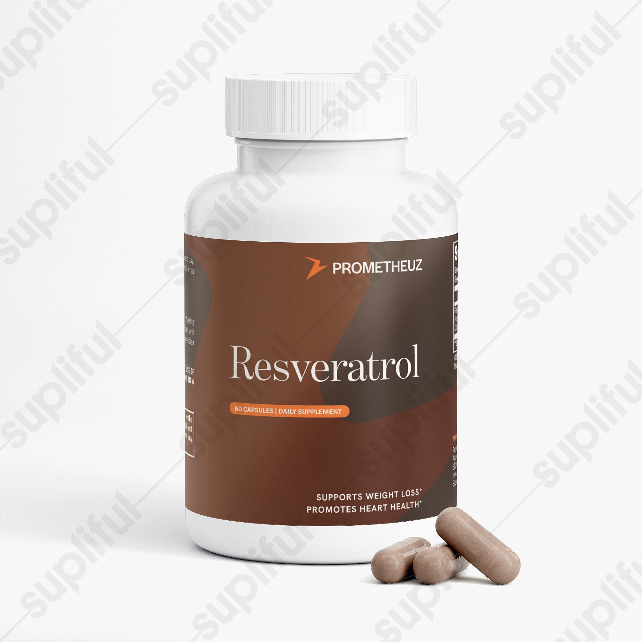 Resveratrol 50% 600mg