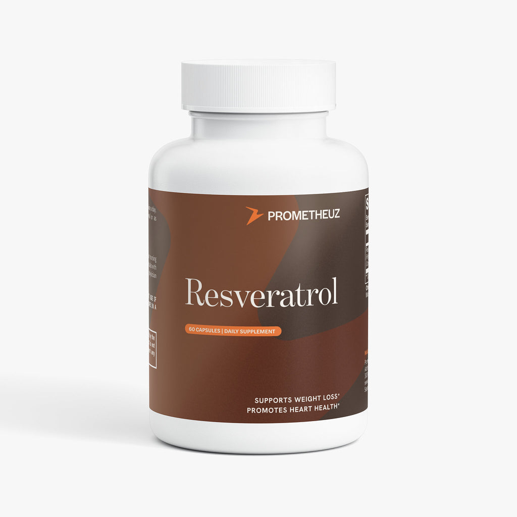 Resveratrol 50% 600mg