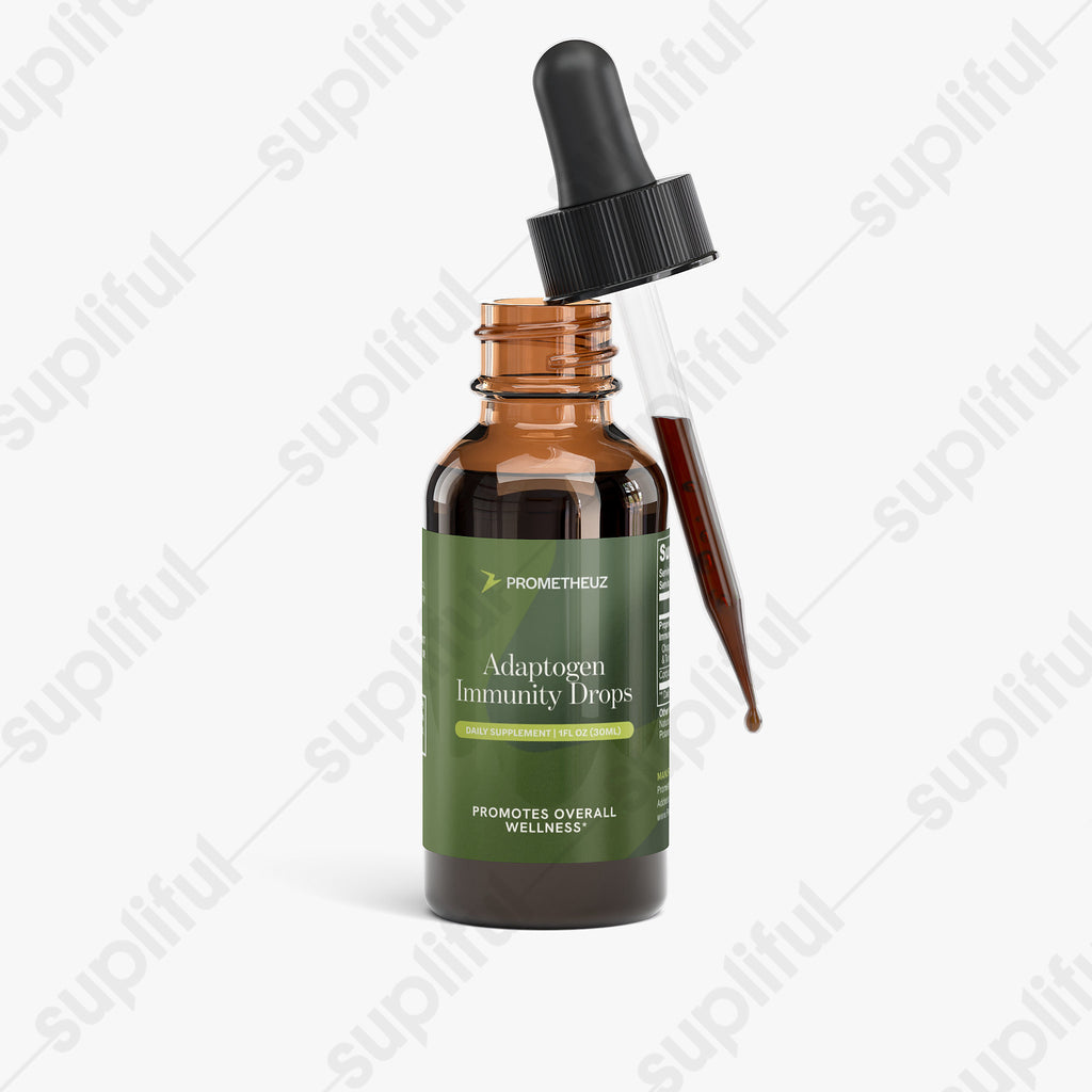 Adaptogen Immunity Drops
