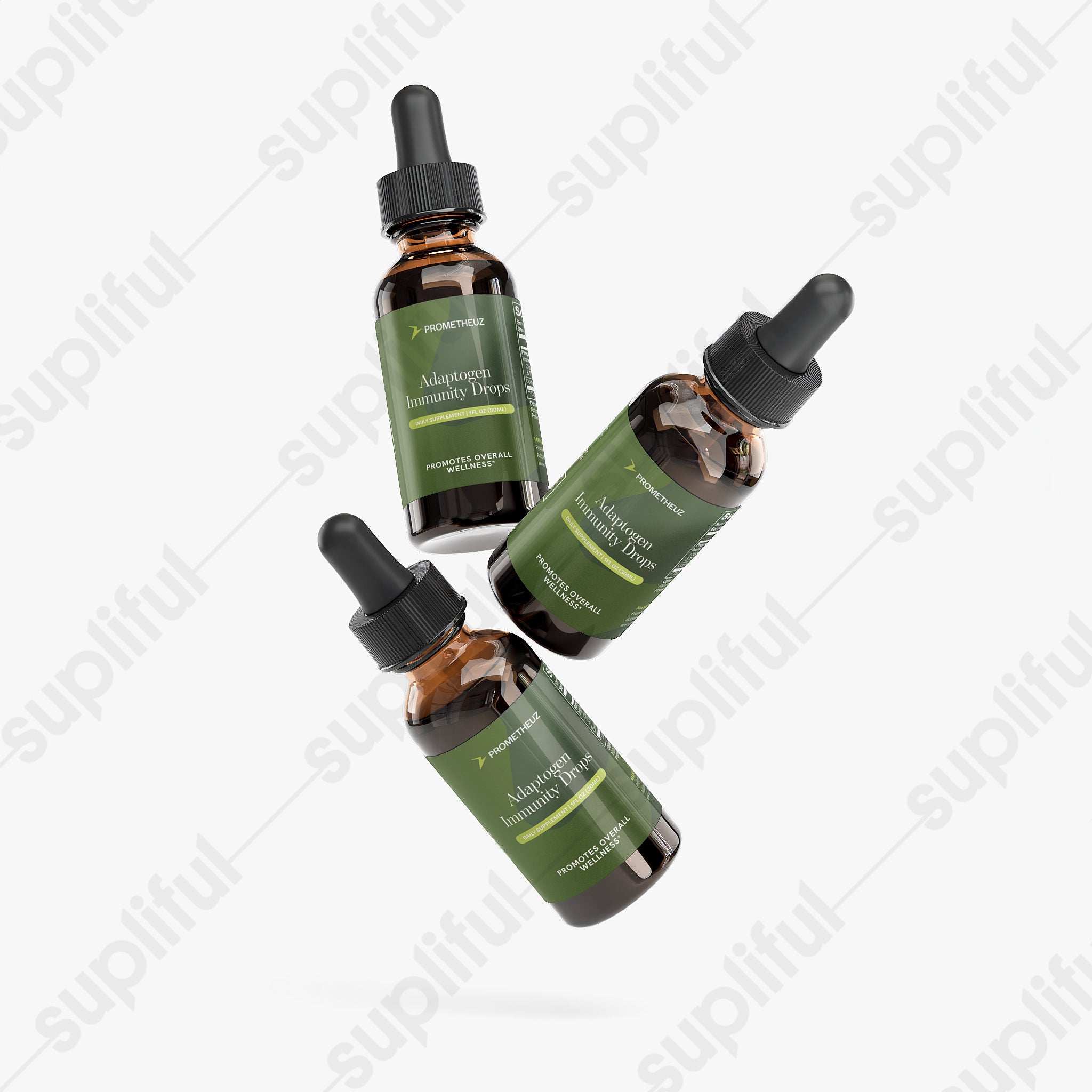 Adaptogen Immunity Drops