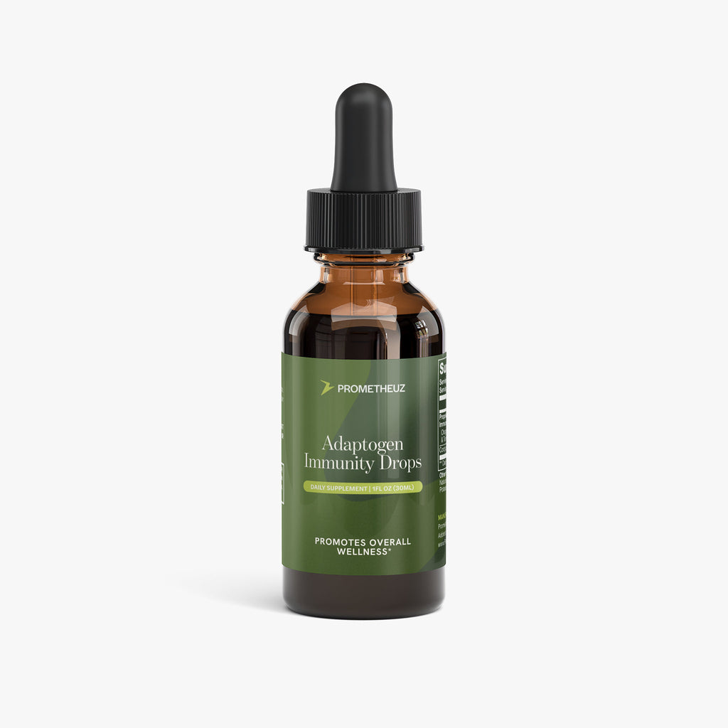 Adaptogen Immunity Drops