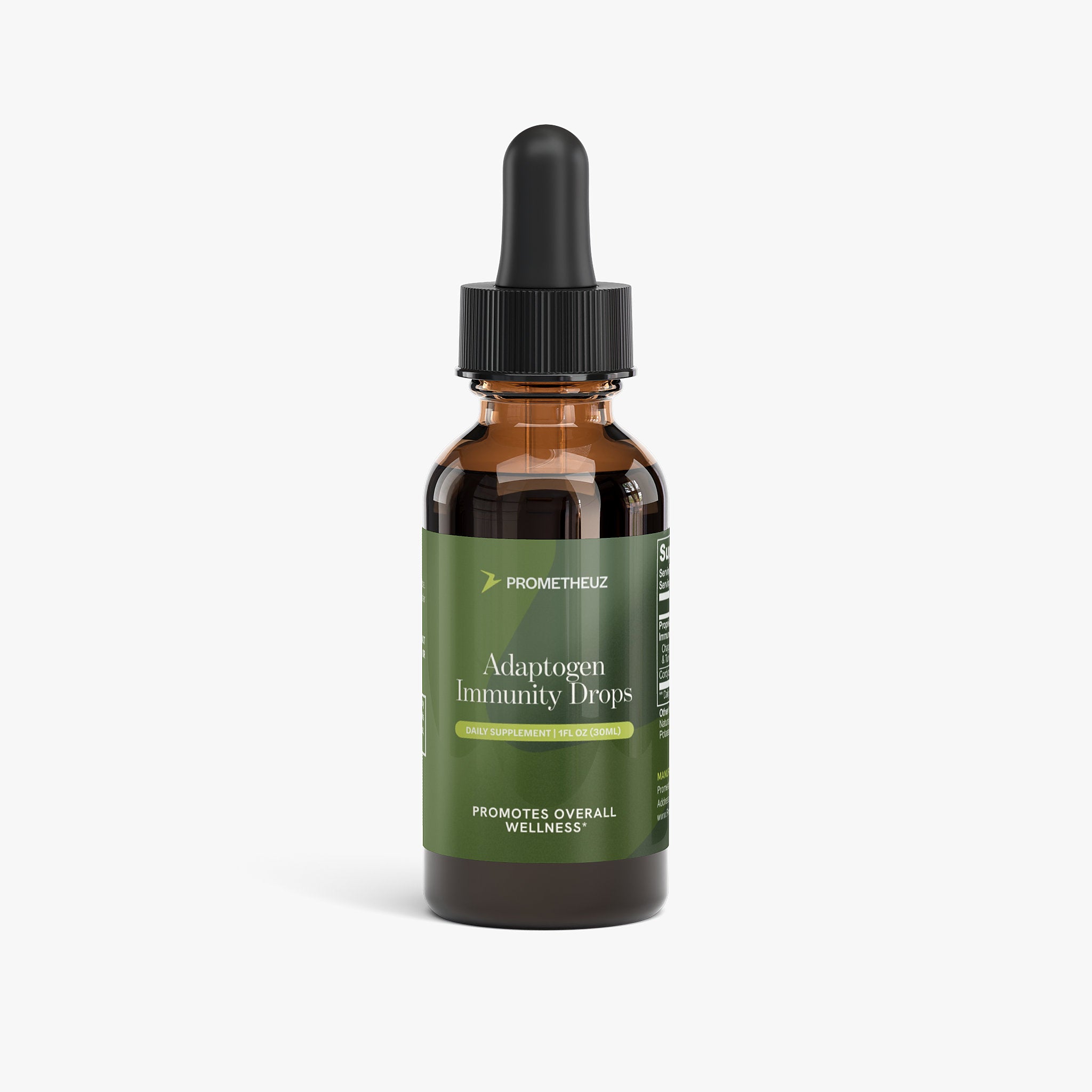 Adaptogen Immunity Drops