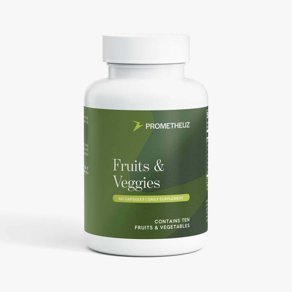 Fruits and Veggies