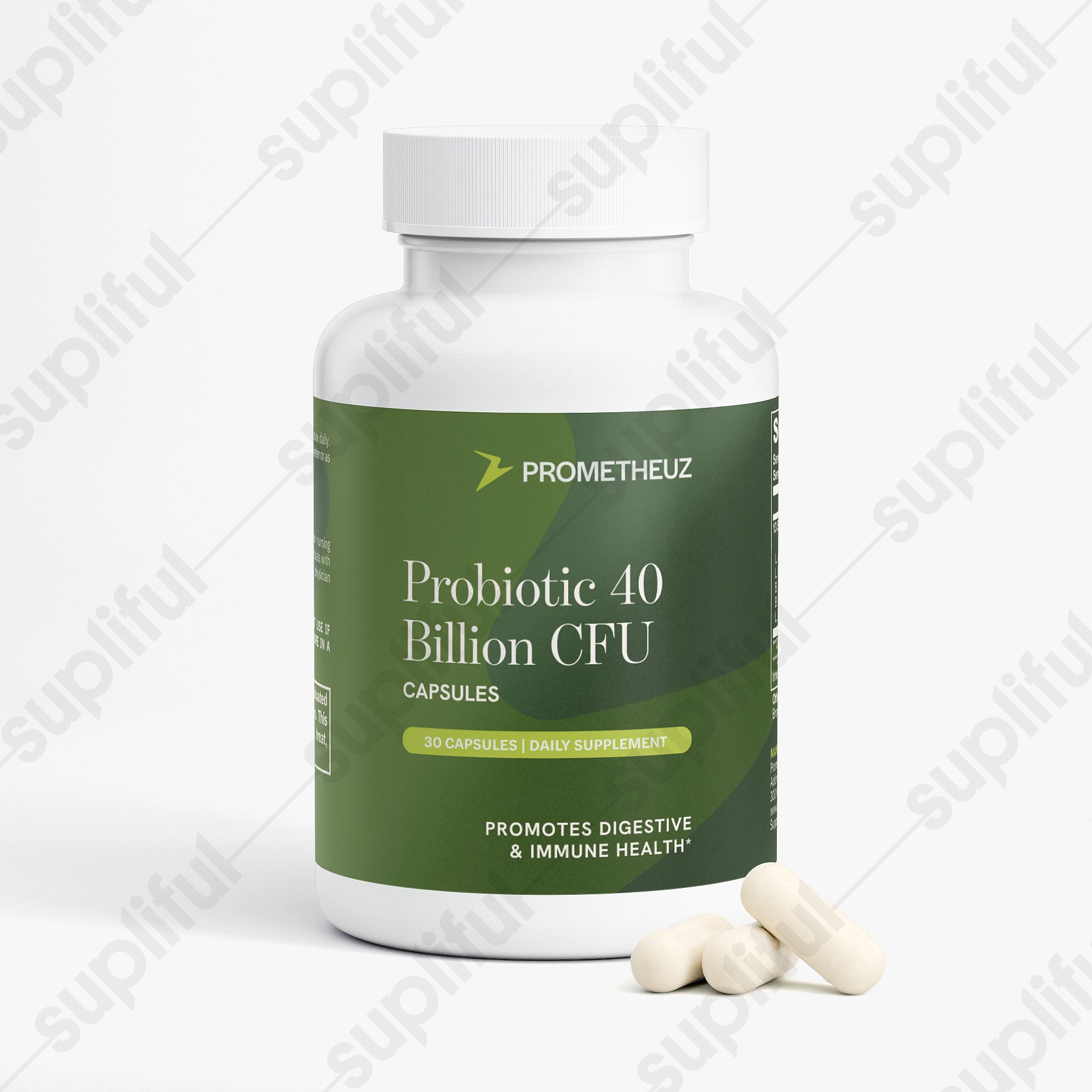 Probiotic 20 Billion