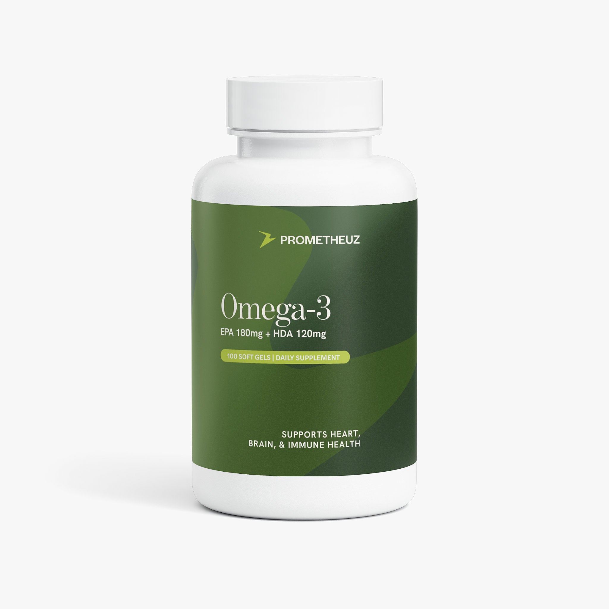 Omega-3 EPA 180mg + DHA 120mg