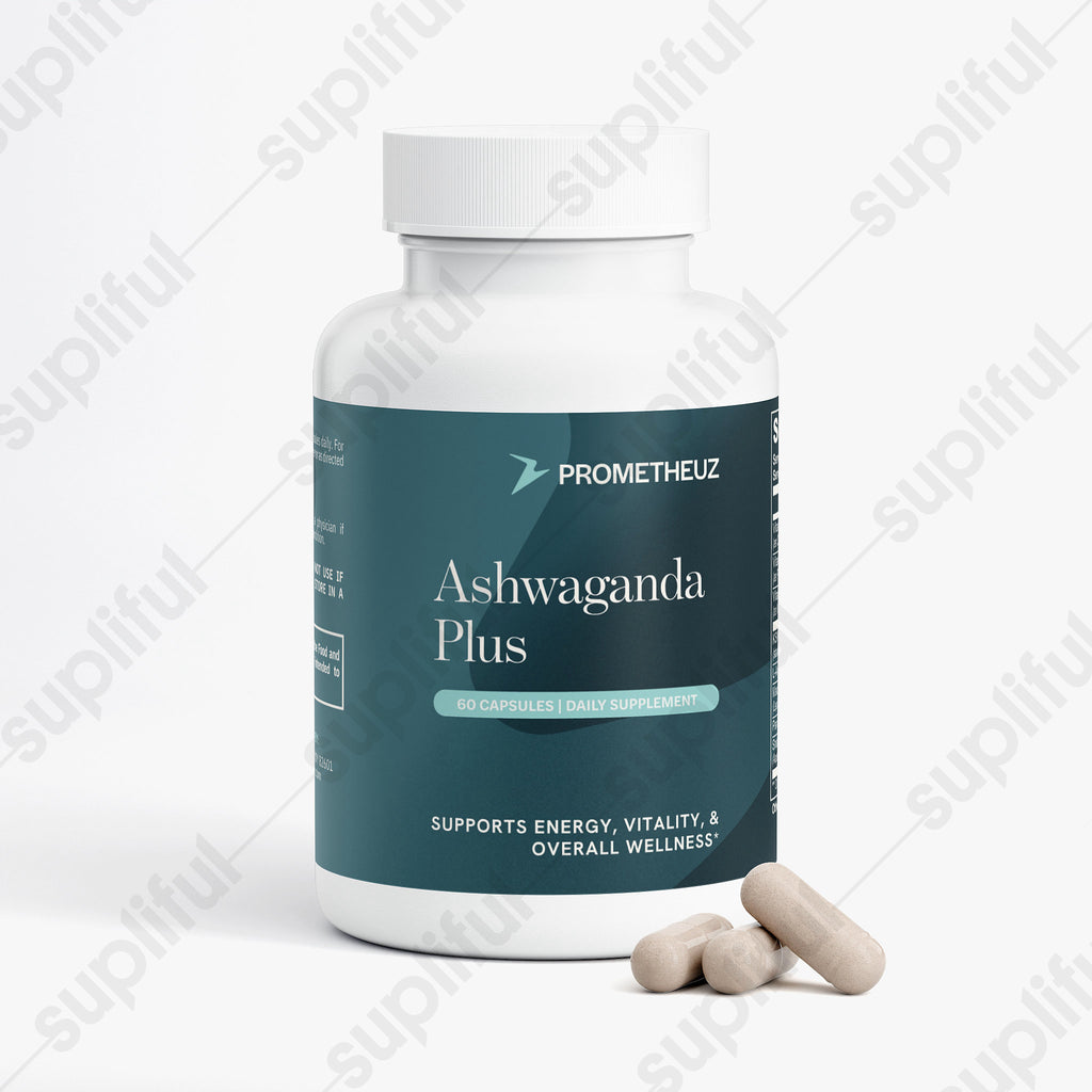 Ashwagandha Plus