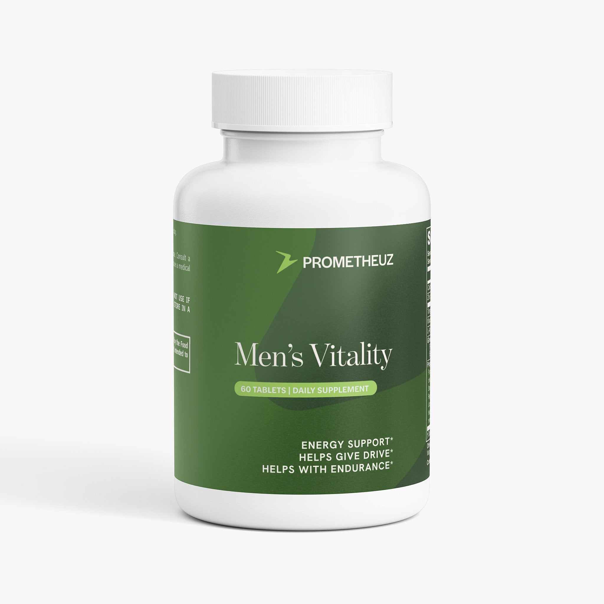 Men's Vitality