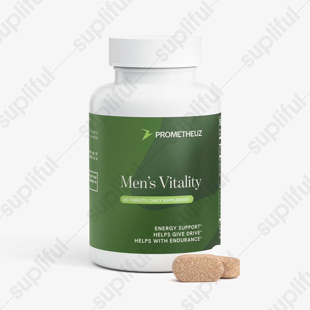 Men's Vitality