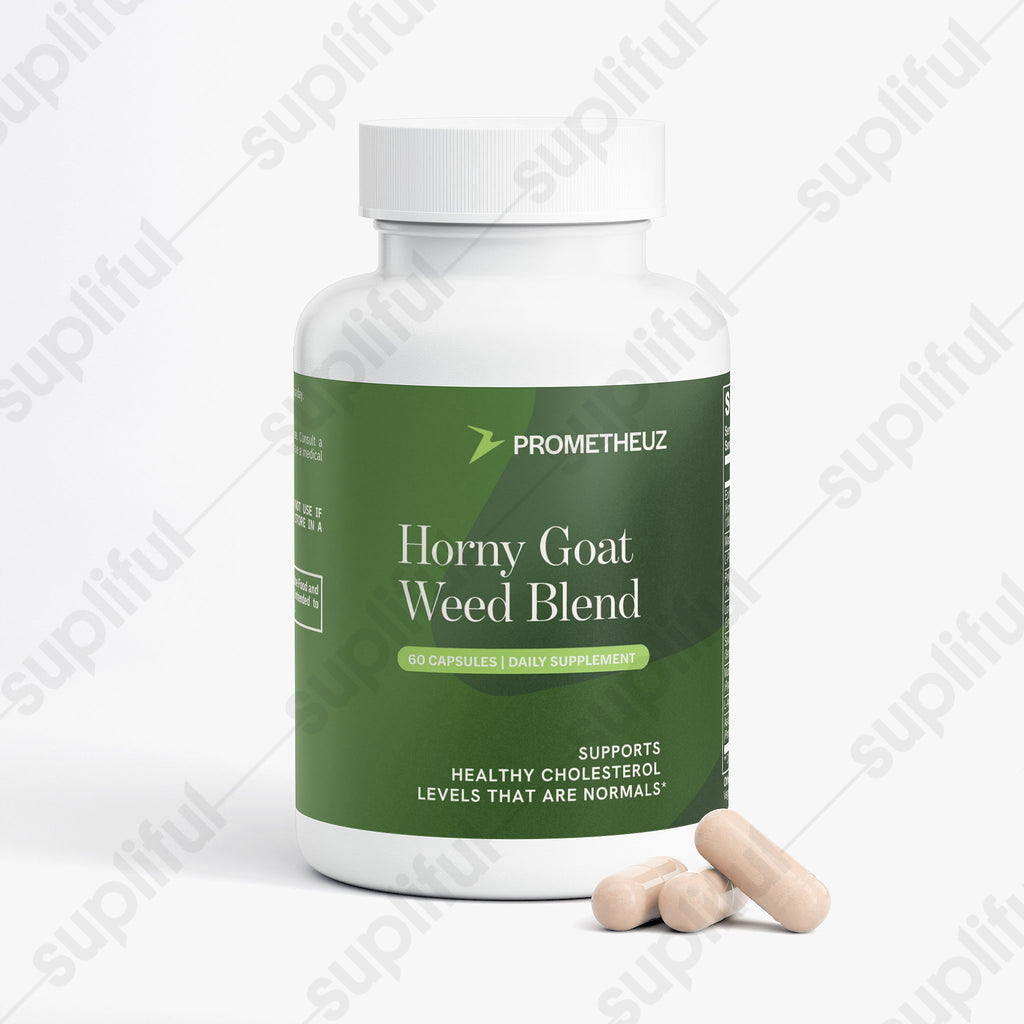 Horny Goat Weed Blend