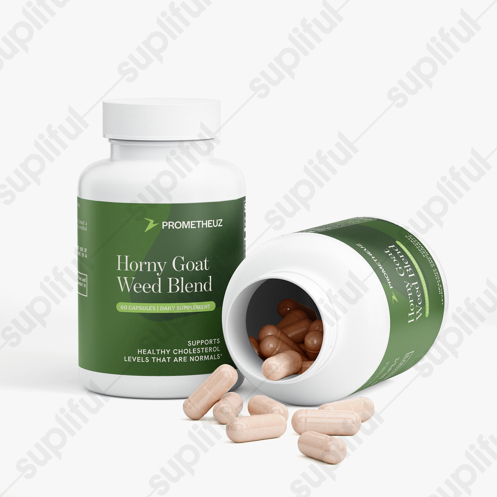 Horny Goat Weed Blend