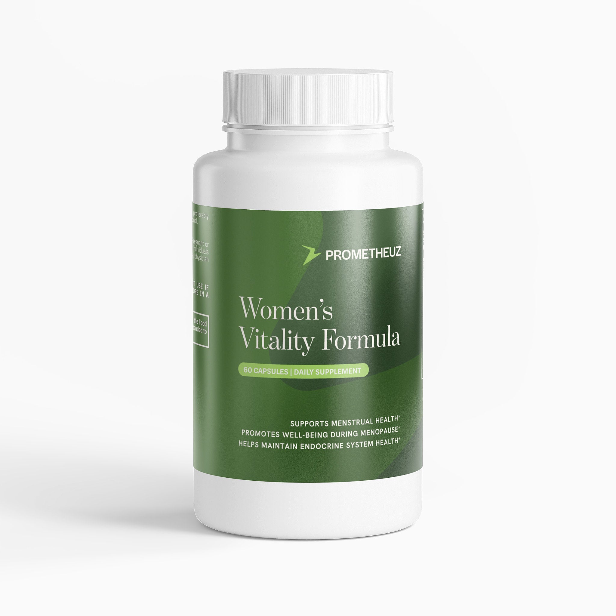 Women's Vitality Formula