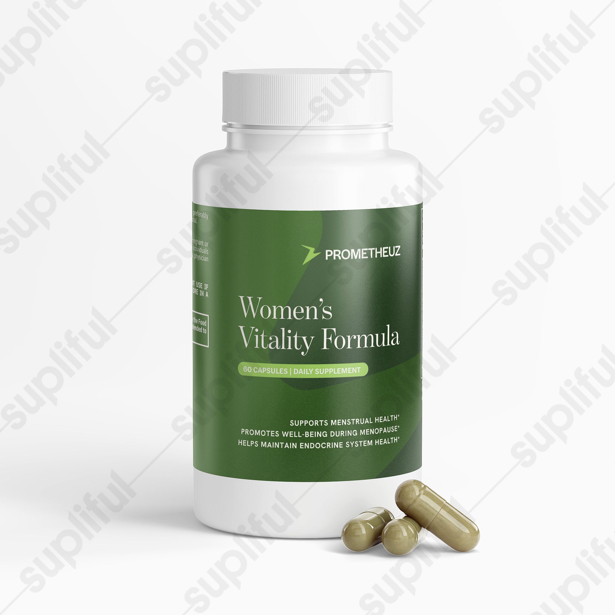 Women's Vitality Formula