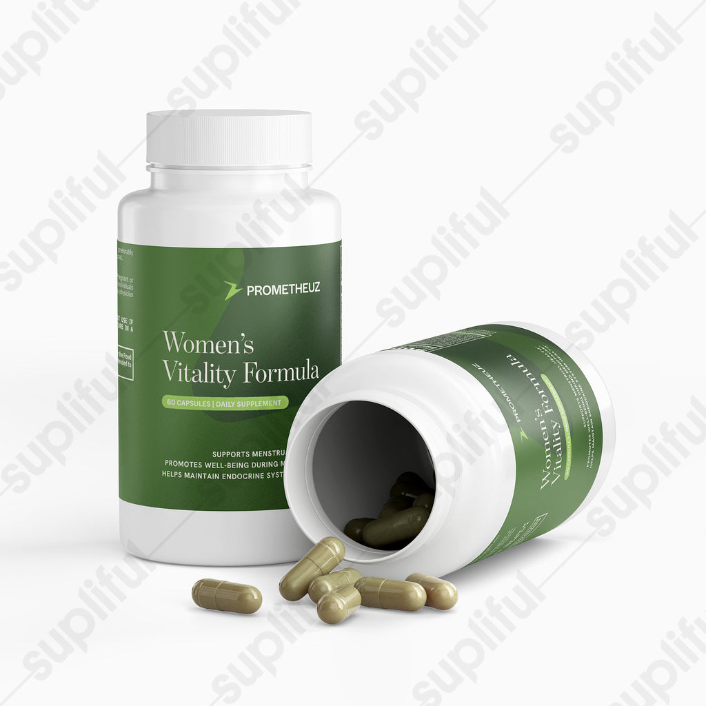 Women's Vitality Formula