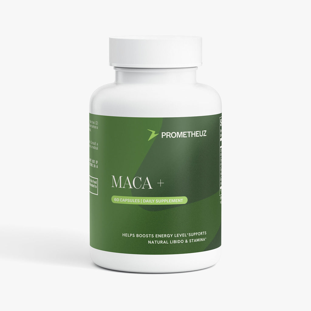 Maca Plus