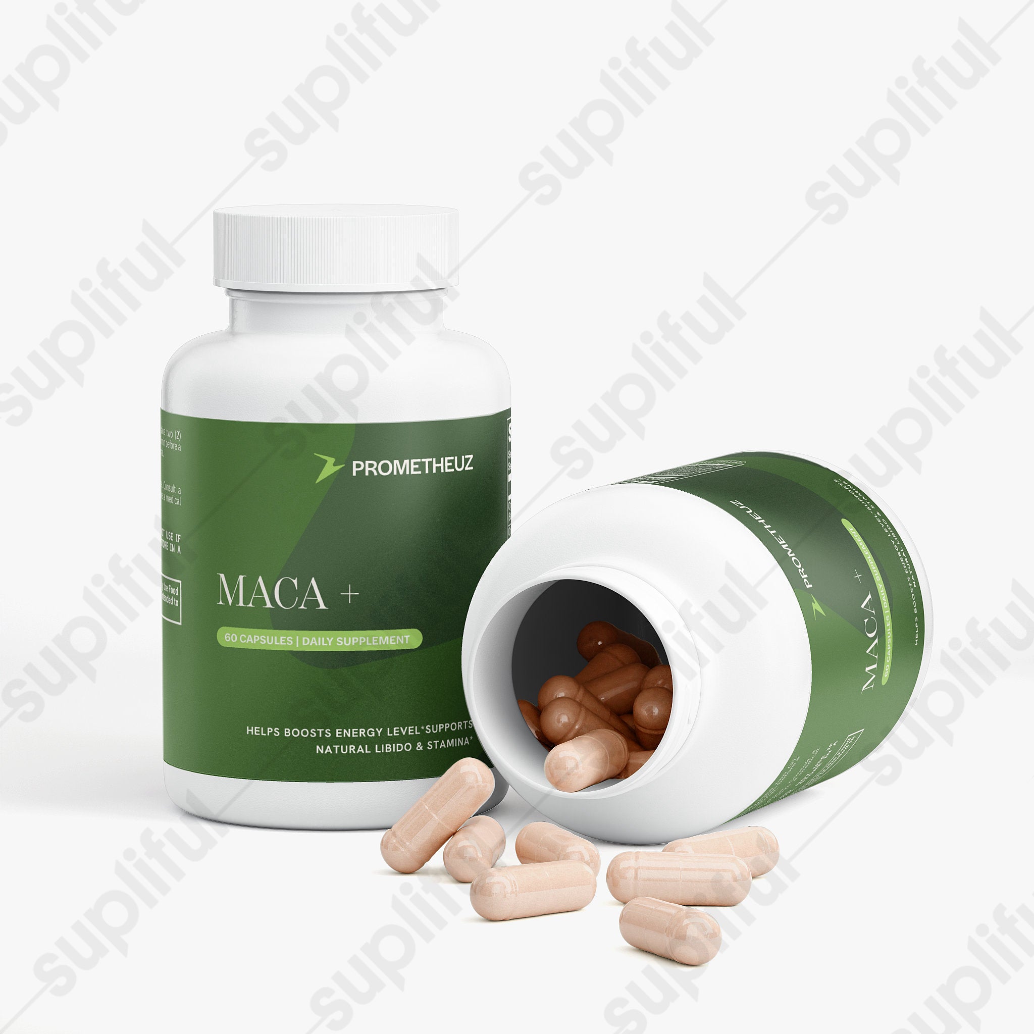Maca Plus