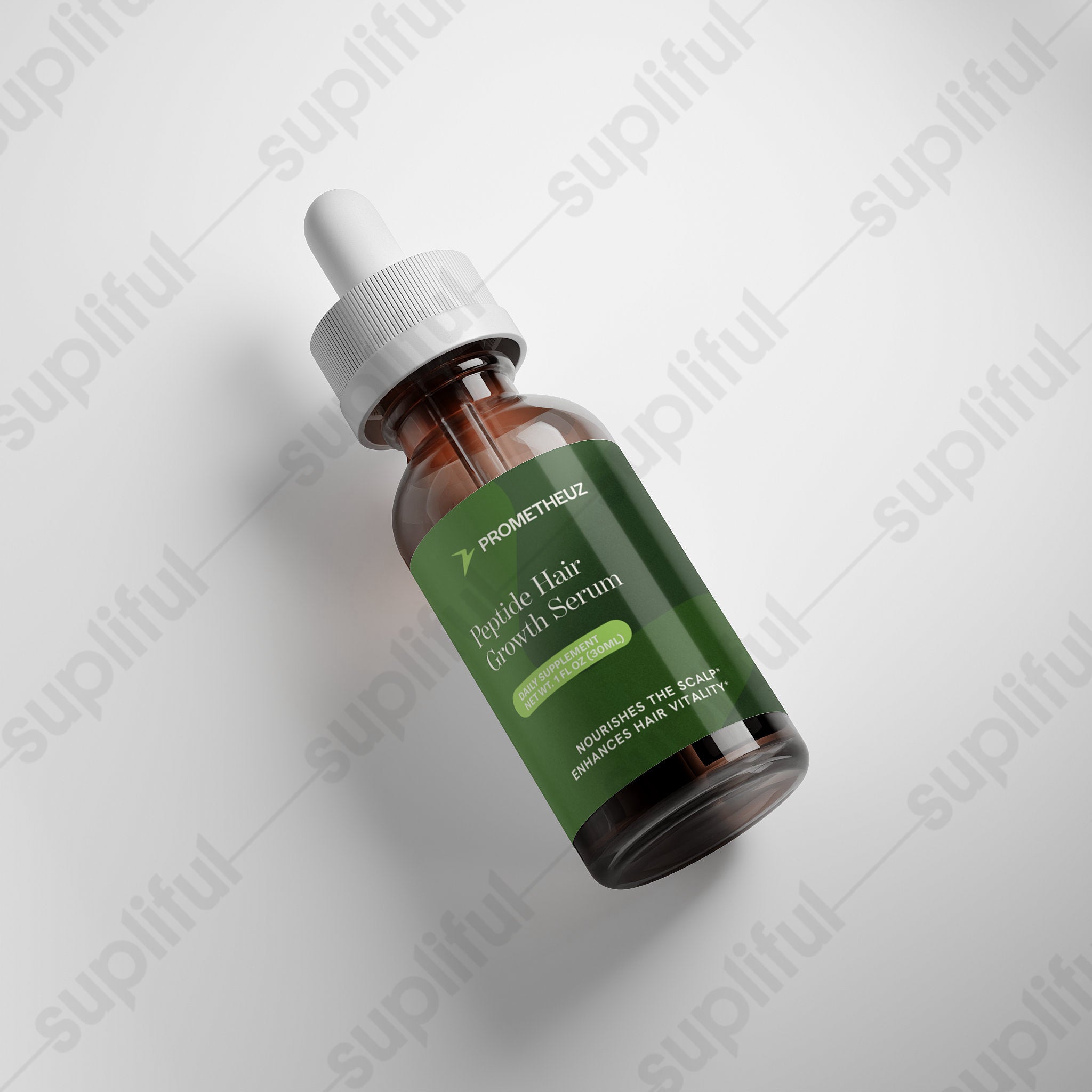 Peptide Hair Growth Serum