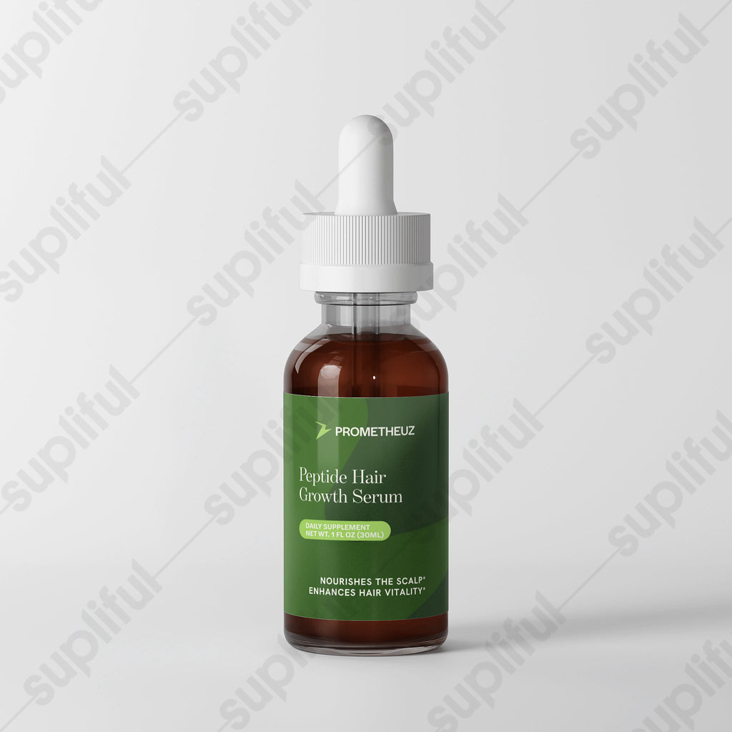 Peptide Hair Growth Serum