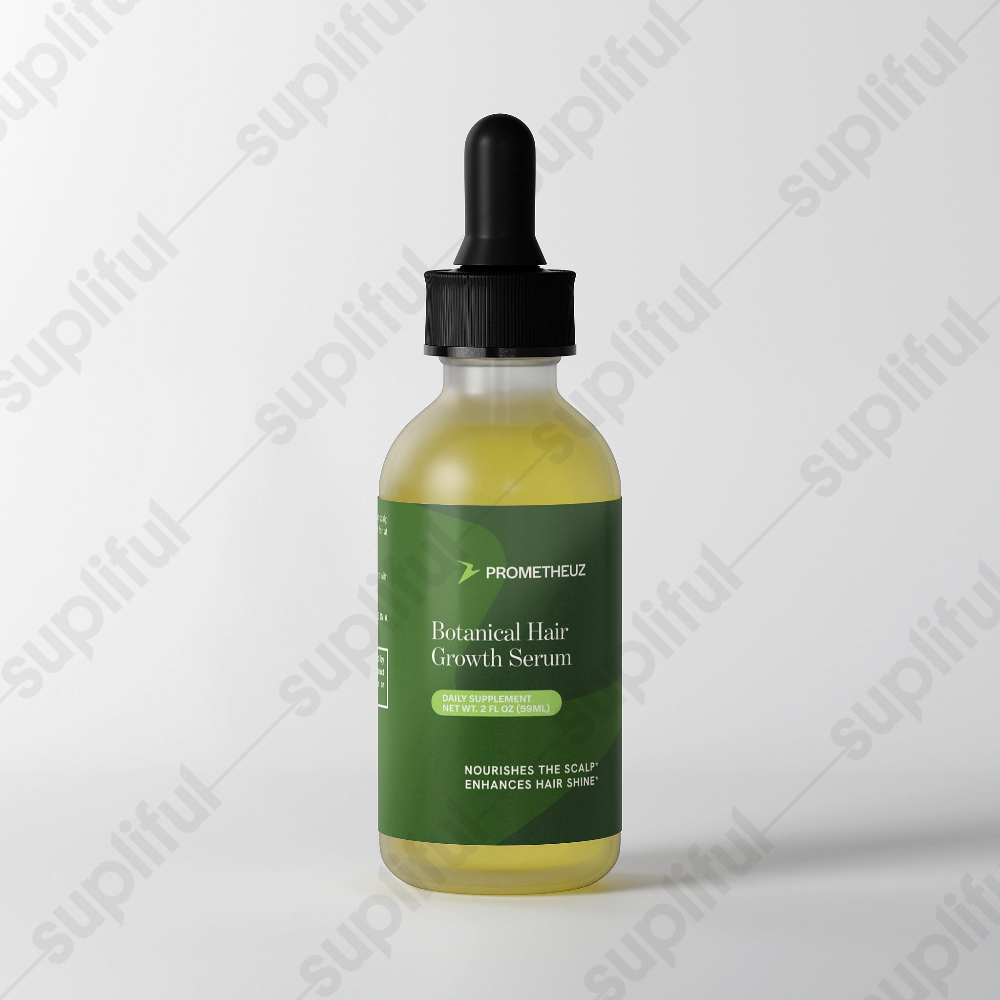 Botanical Hair Growth Serum