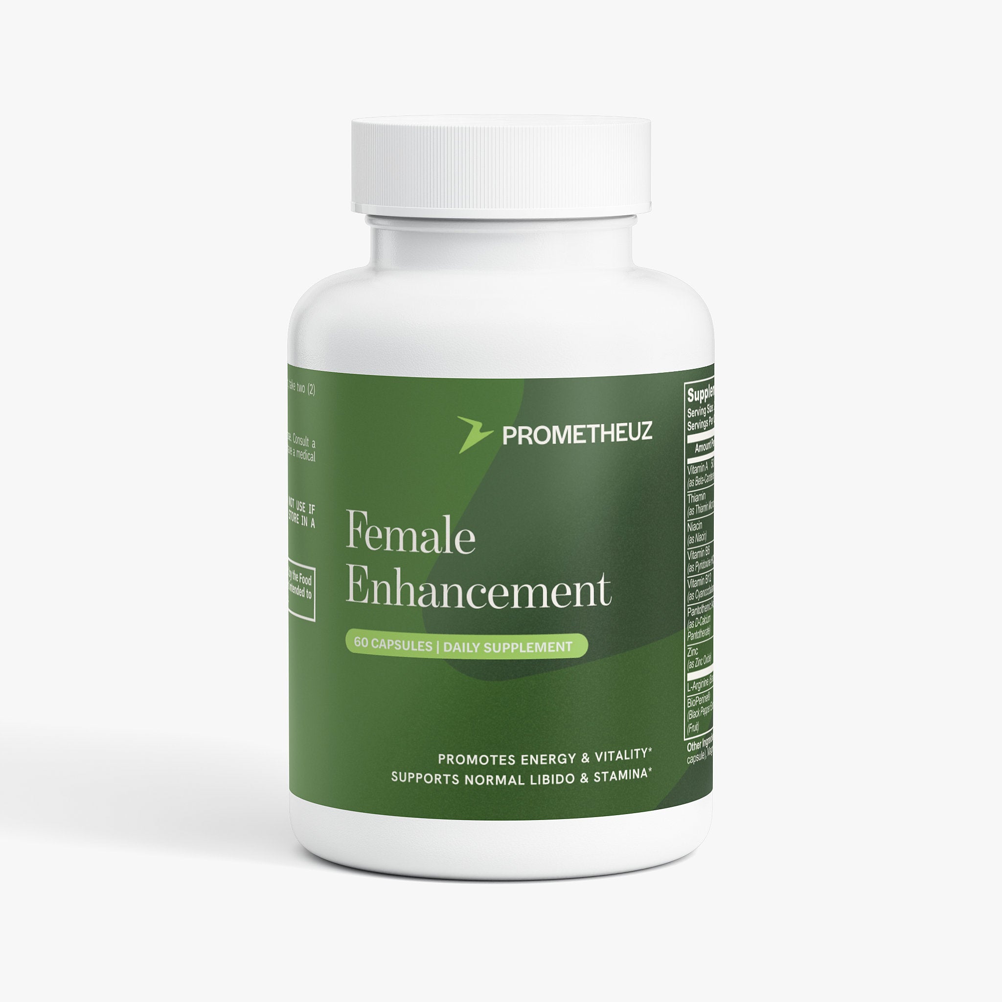 Female Enhancement