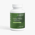 Ginkgo Biloba + Ginseng