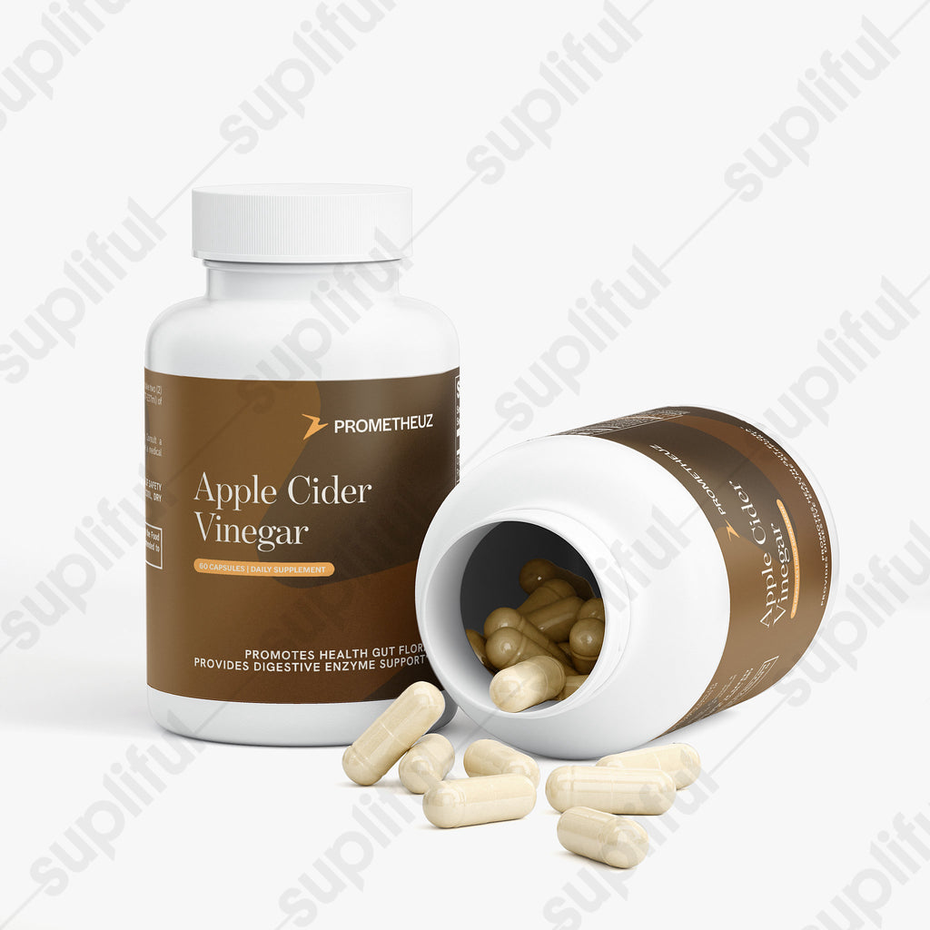 Apple Cider Vinegar Capsules