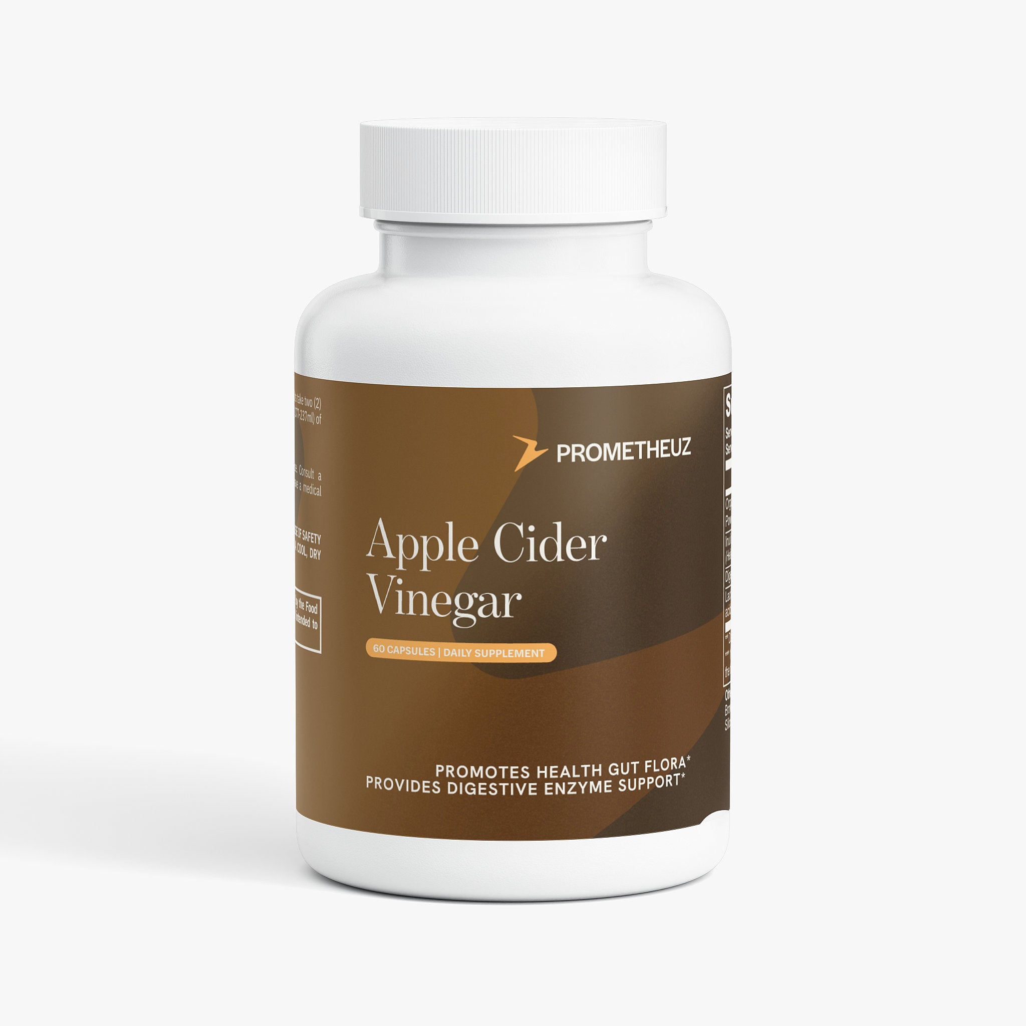 Apple Cider Vinegar Capsules