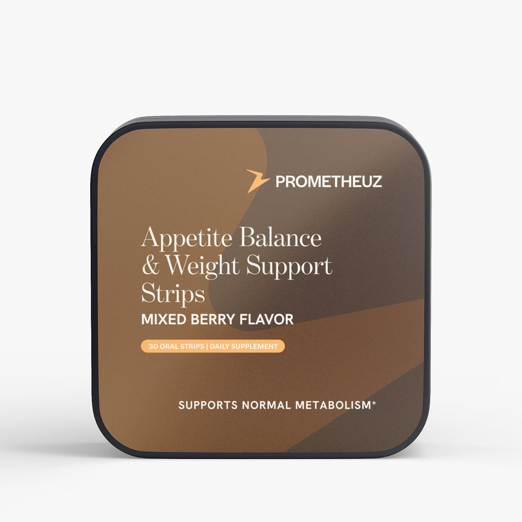 Appetite Balance & Weight Support Strips