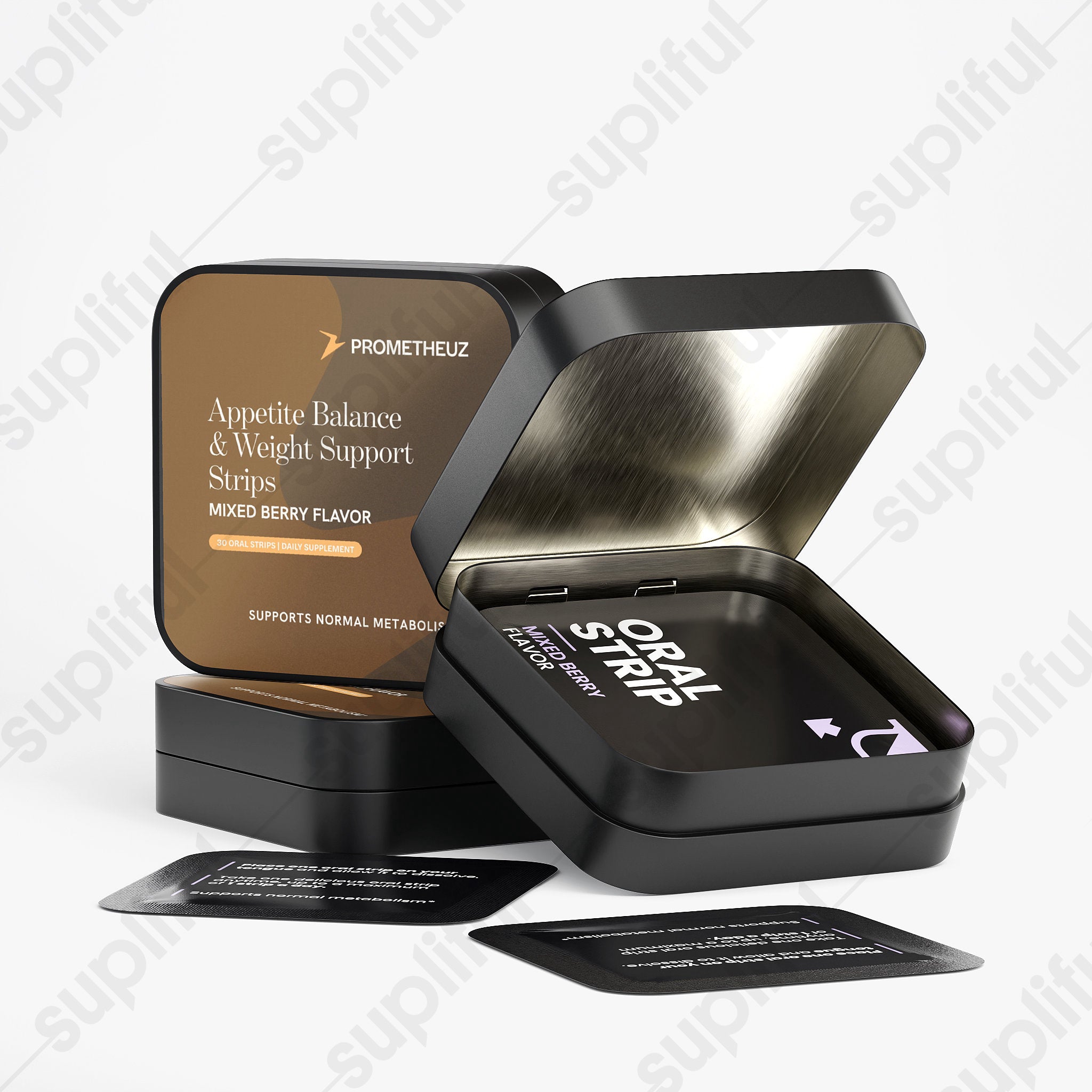 Appetite Balance & Weight Support Strips