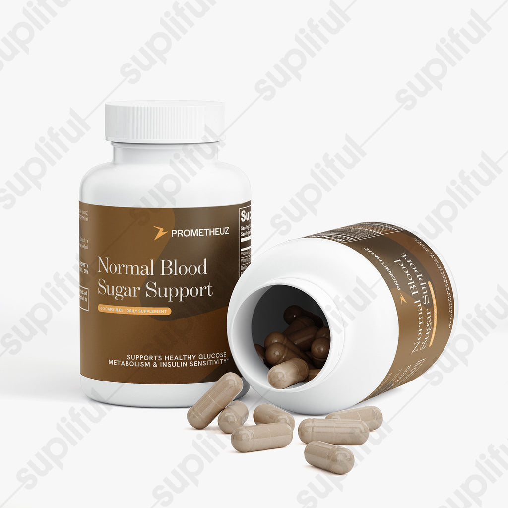 Normal Blood Sugar Support