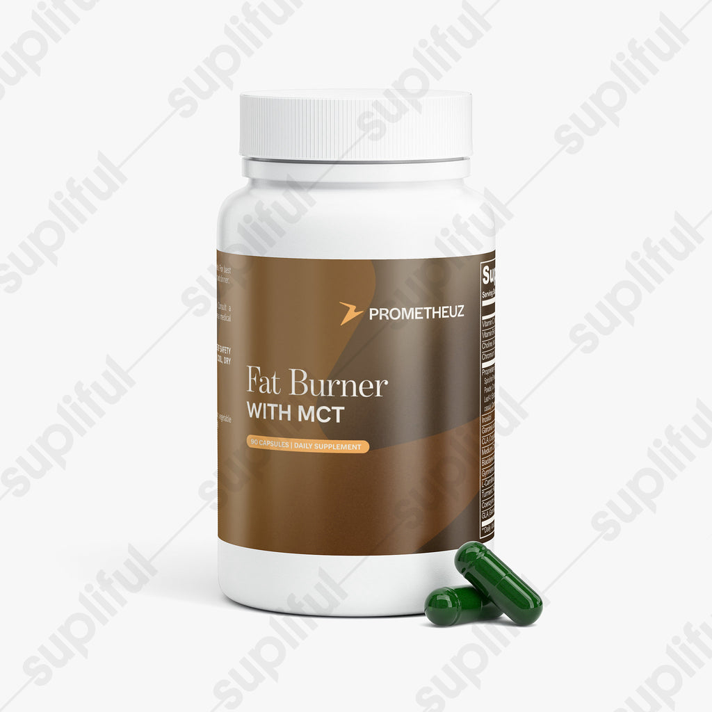 Fat Burner with MCT