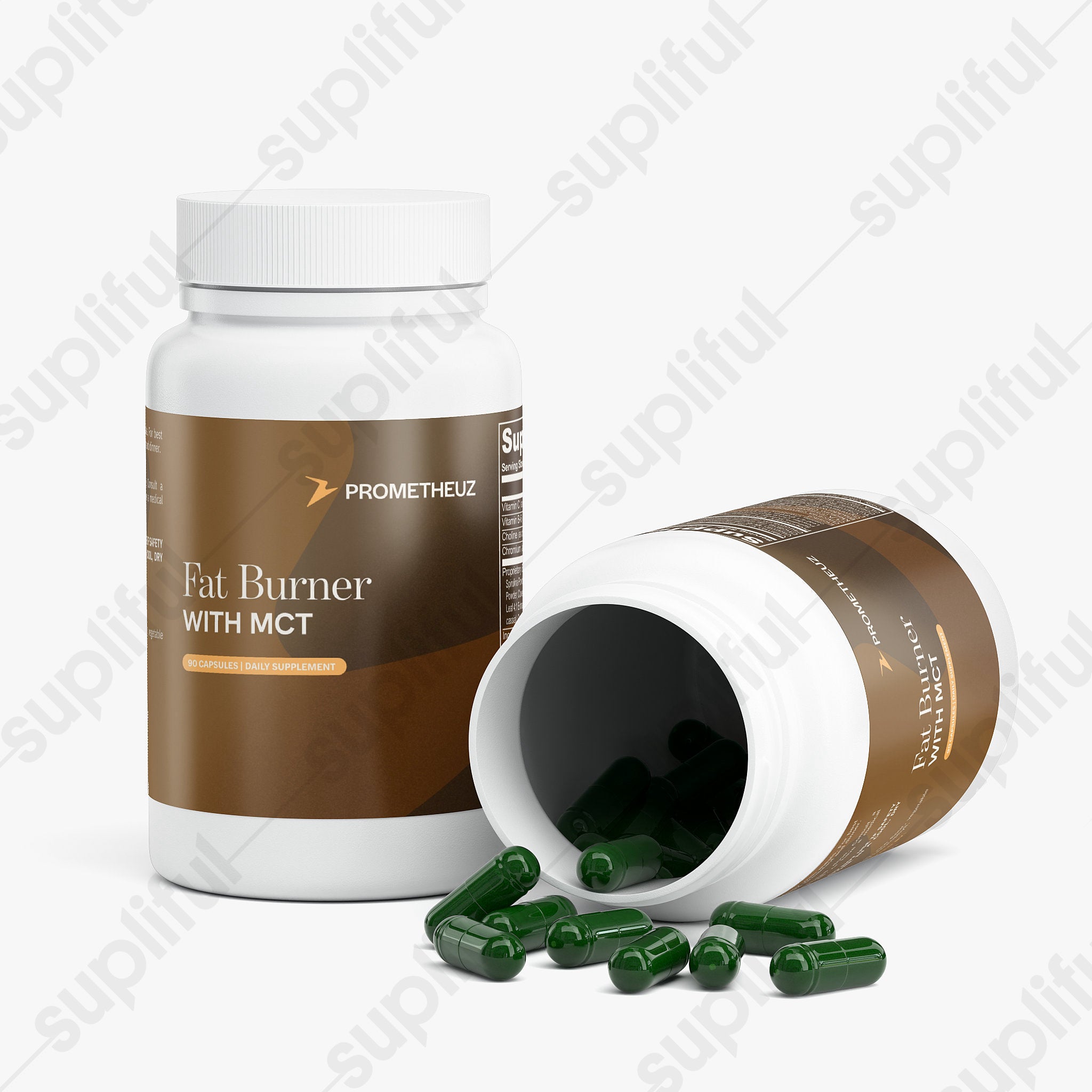 Fat Burner with MCT