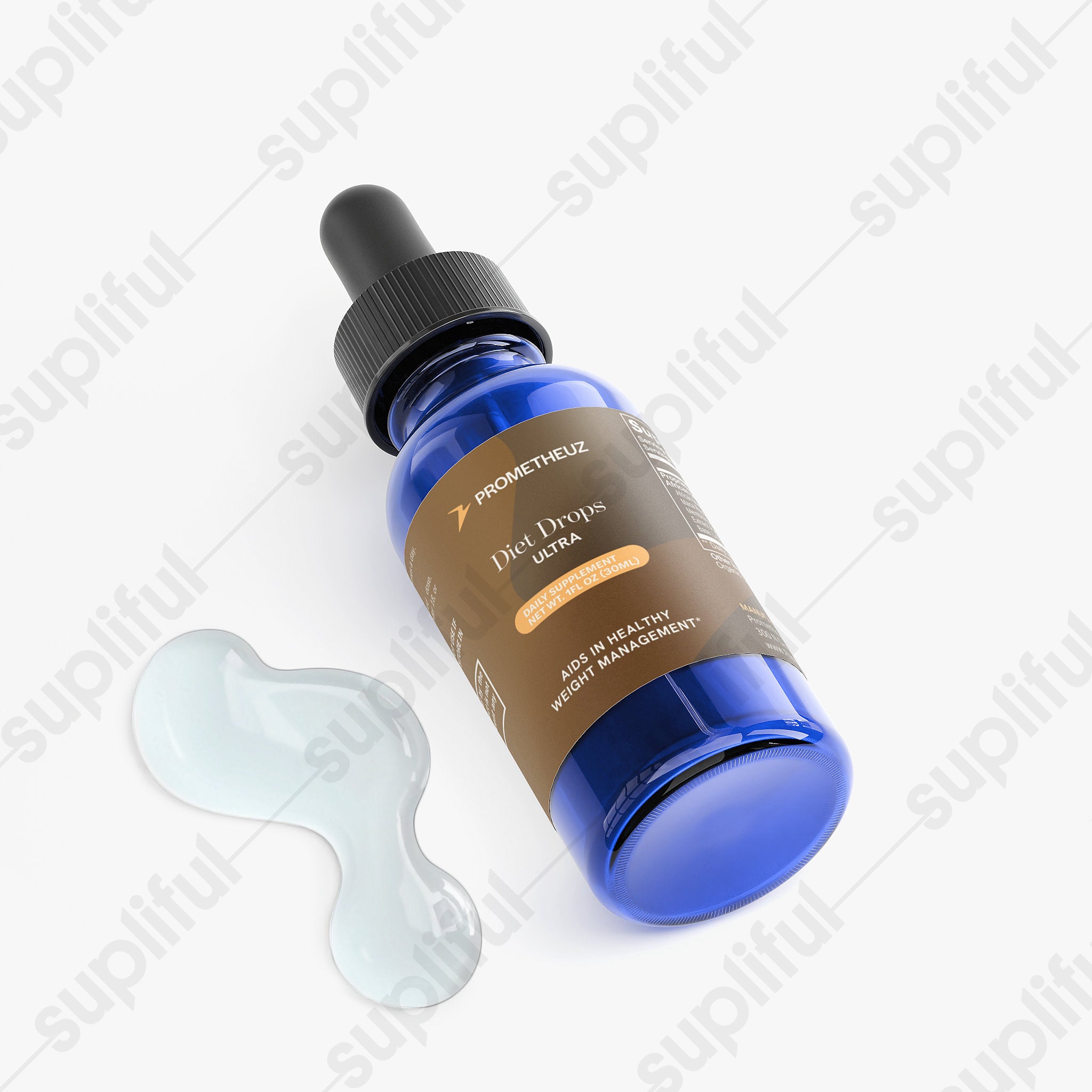 Diet Drops Ultra 1 oz