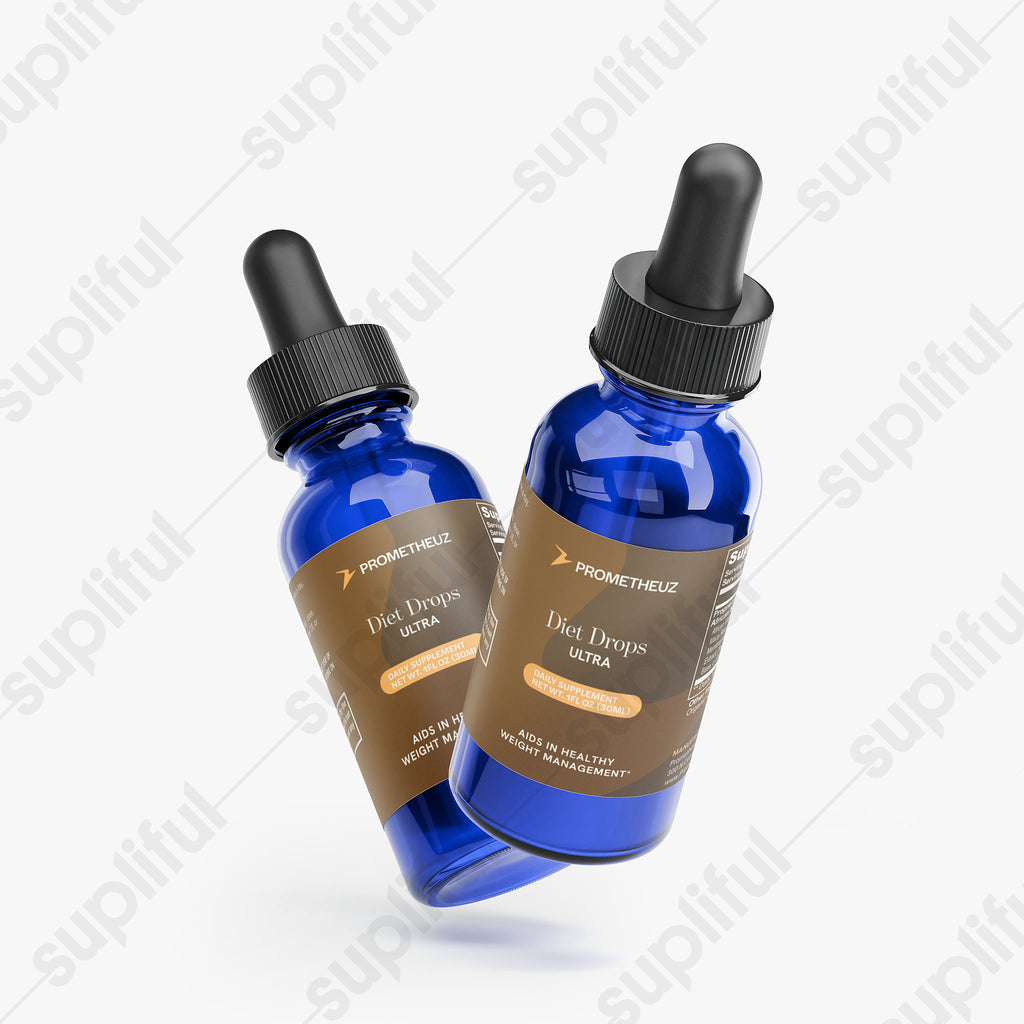 Diet Drops Ultra 1 oz